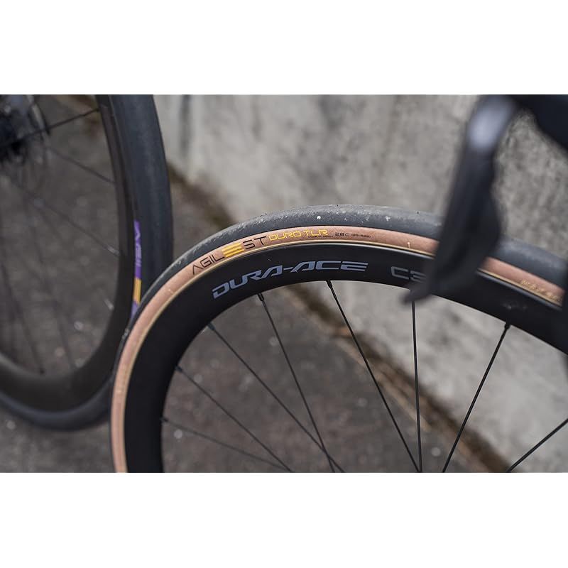 パナレーサー(Panaracer) アジリスト DURO TLR 700×32C チューブレス