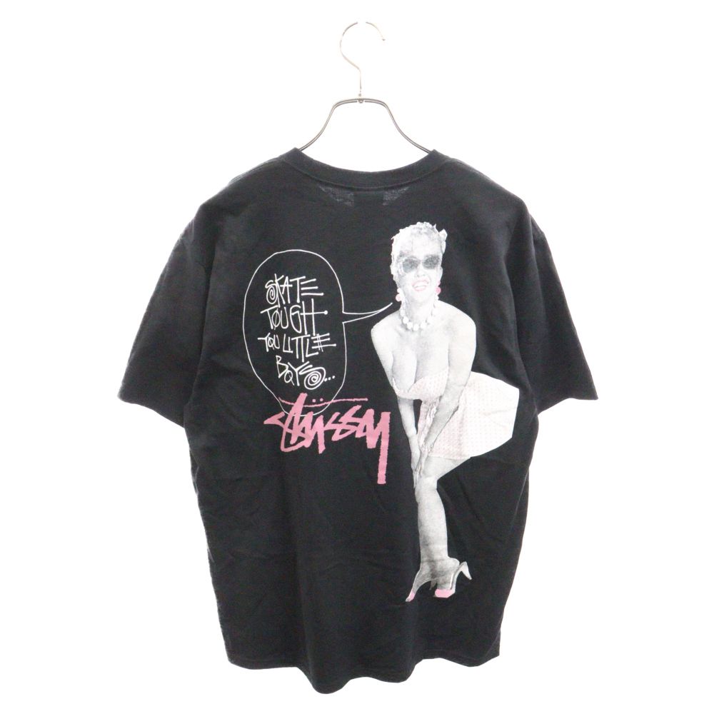 Stussy Skate Tough Tee スケート タフ Tシャツ STUSSY ステューシー Tシャツ 半袖 メンズ & レディース Surf