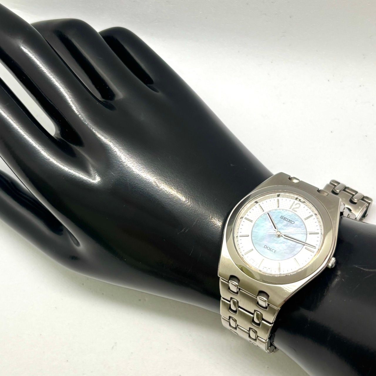 美品/クリーニング済】 SEIKO DOLCE セイコー ドルチェ V181