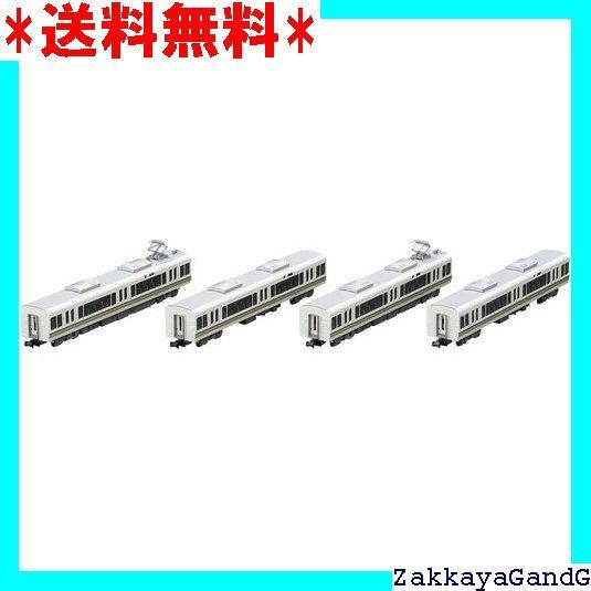 トミーテック TOMYTEC TOMIX Nゲージ JR 221系 増結セット 98468