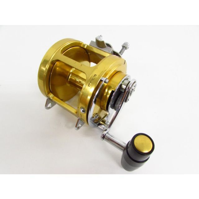 PENN REELS ペン リール インターナショナル 50 ゴールド 美品 66e11d6779c4fe05aa472fdd.jpg