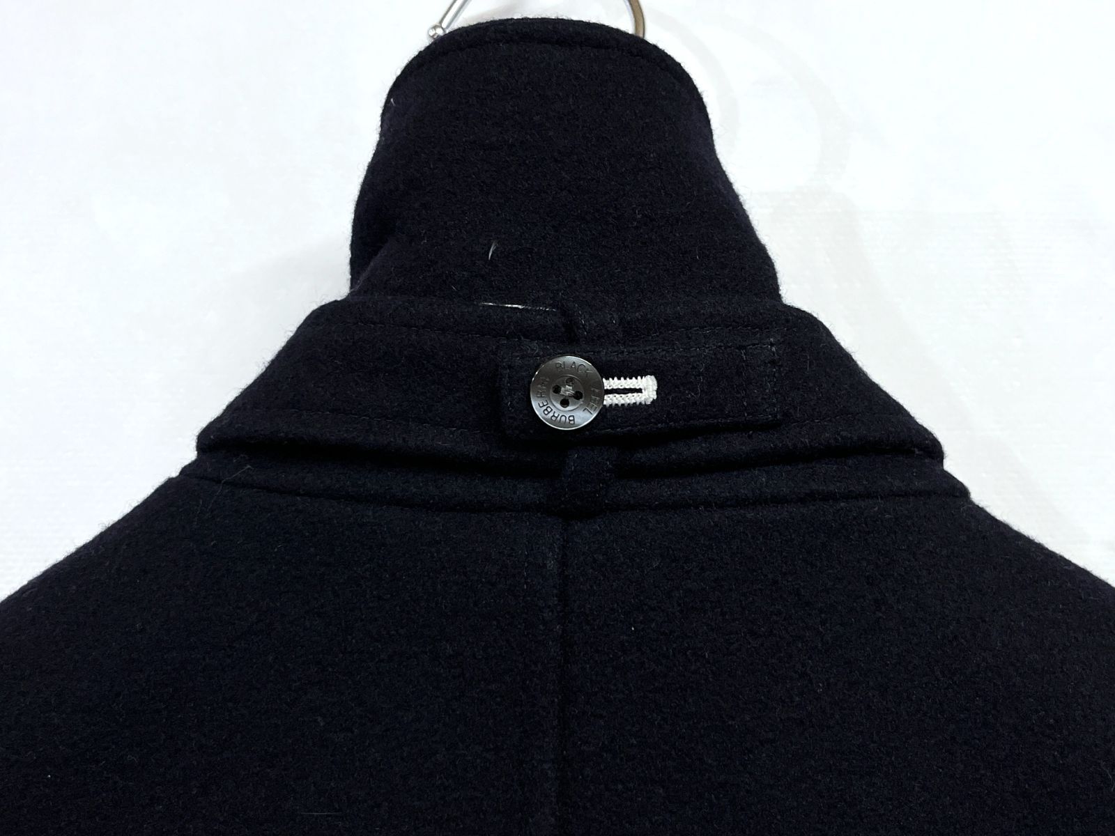 BURBERRY BLACK LABEL｜バーバリー ブラックレーベル メルトンマリン