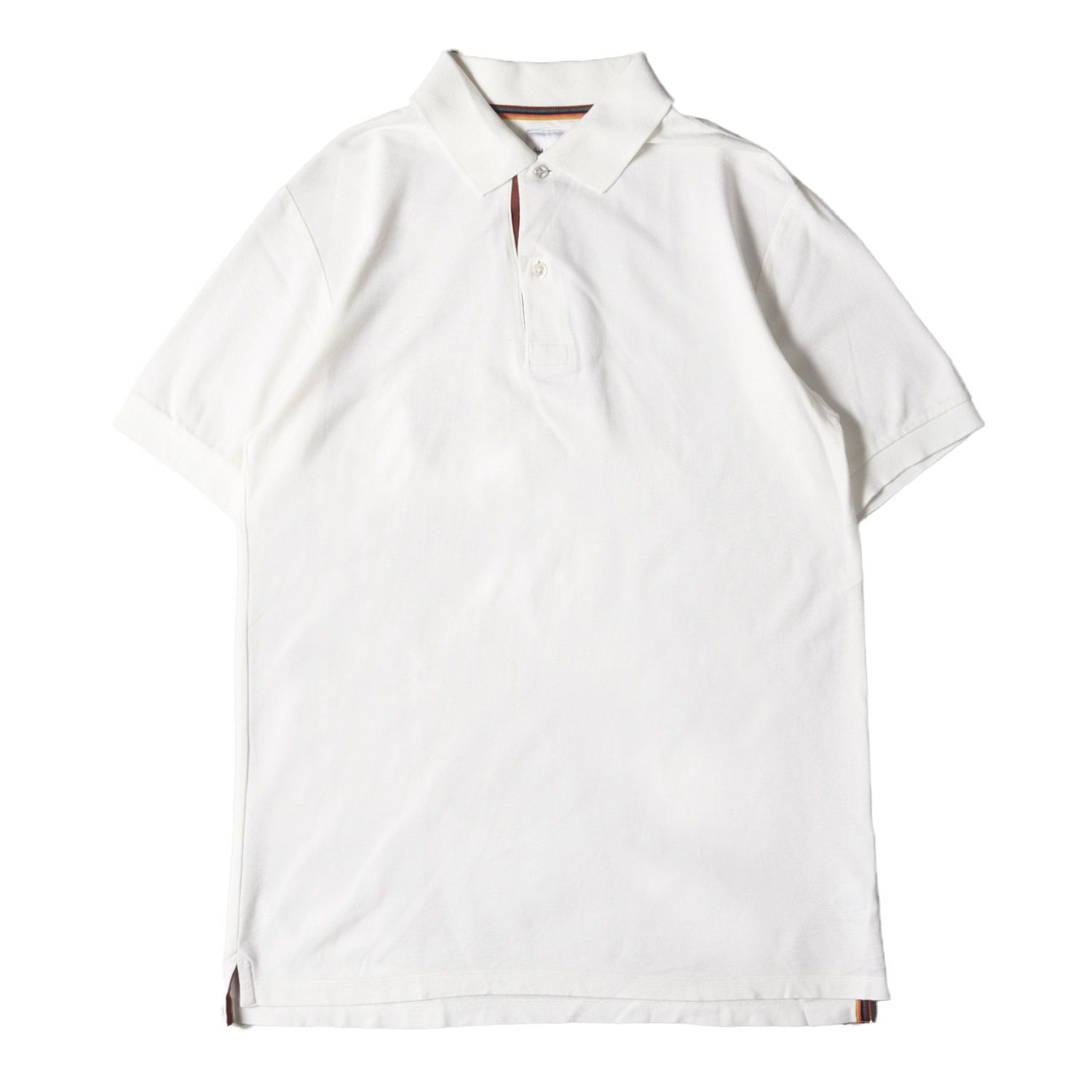 Paul Smith ポールスミス ポロシャツ サイズ:M アーティスト 