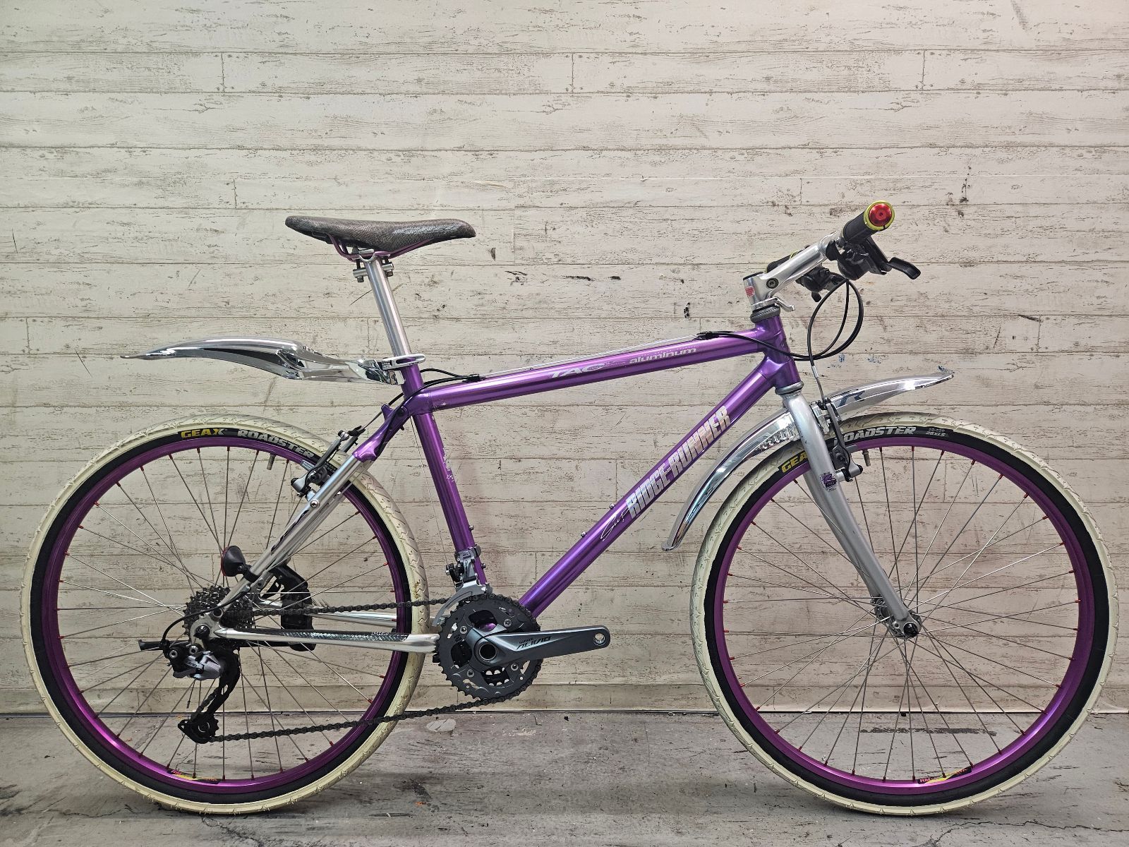 □ 良品!! MIYATA RIDGE RUNNER TACO Aluminium 1995頃 ミヤタ