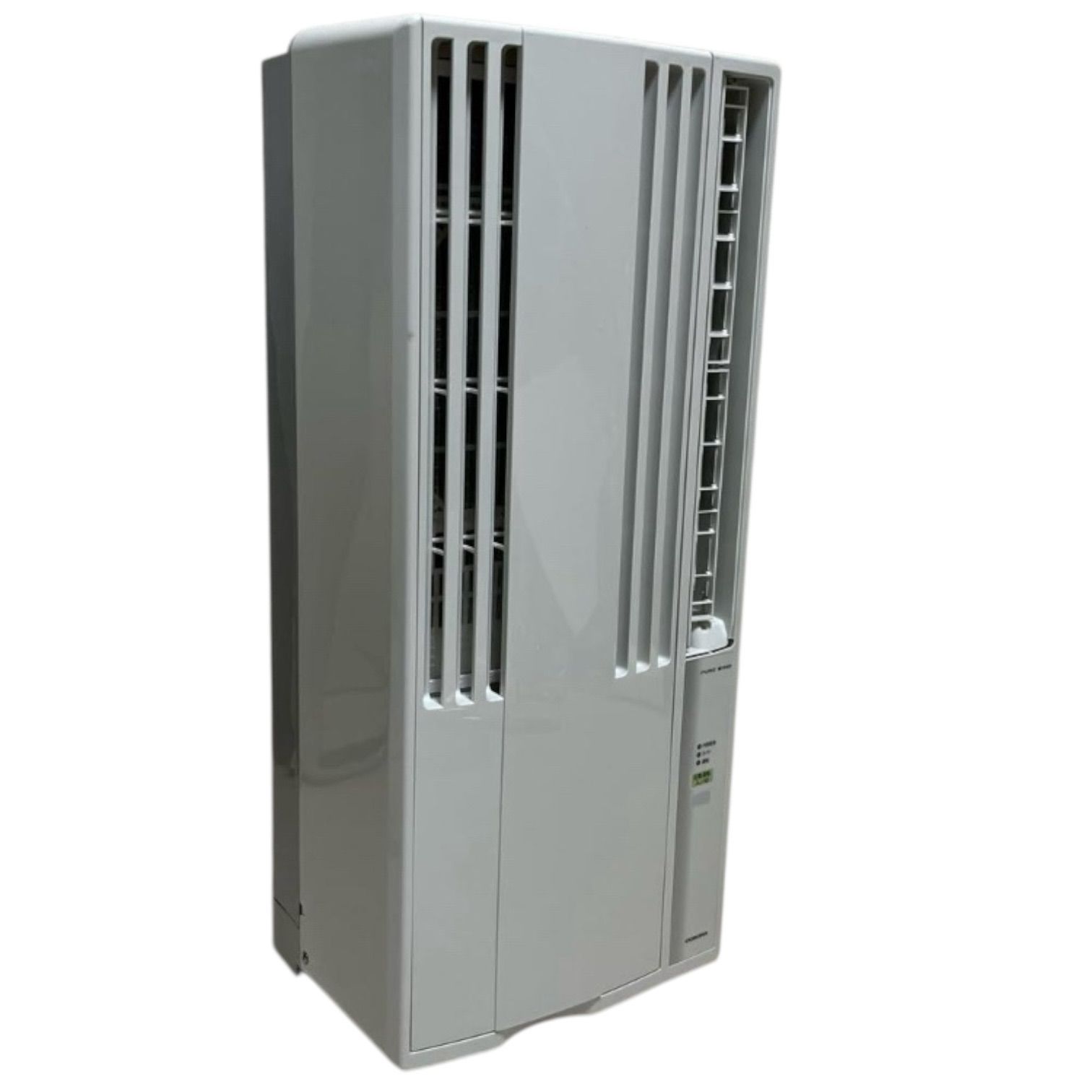 良品】コロナ製窓用エアコンCW-16A3