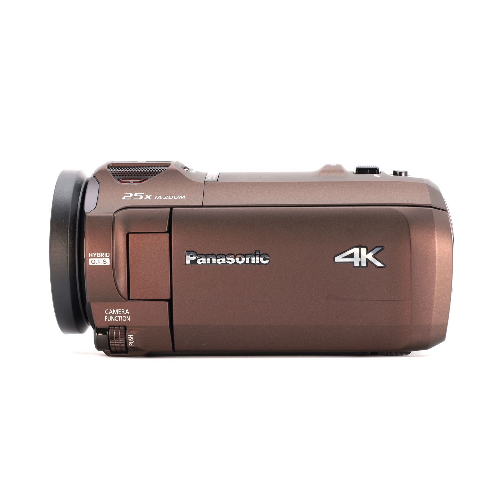 Panasonic◆ビデオカメラ HC-VX992MS-T（カカオブラウン） Panasonic(パナソニック) HC-VX992MS-T カカオブラウン _GP00012654
