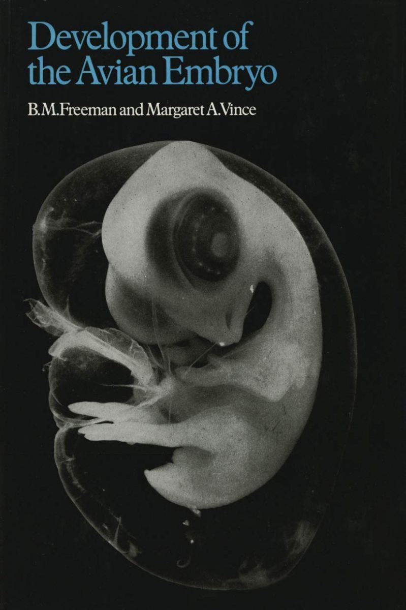 【新品，得価】 Developments of the Avian Embryo: A Behavioural and Physiological Study [ペーパーバック] Freeman， B. M. 語学・辞書・学習参考書