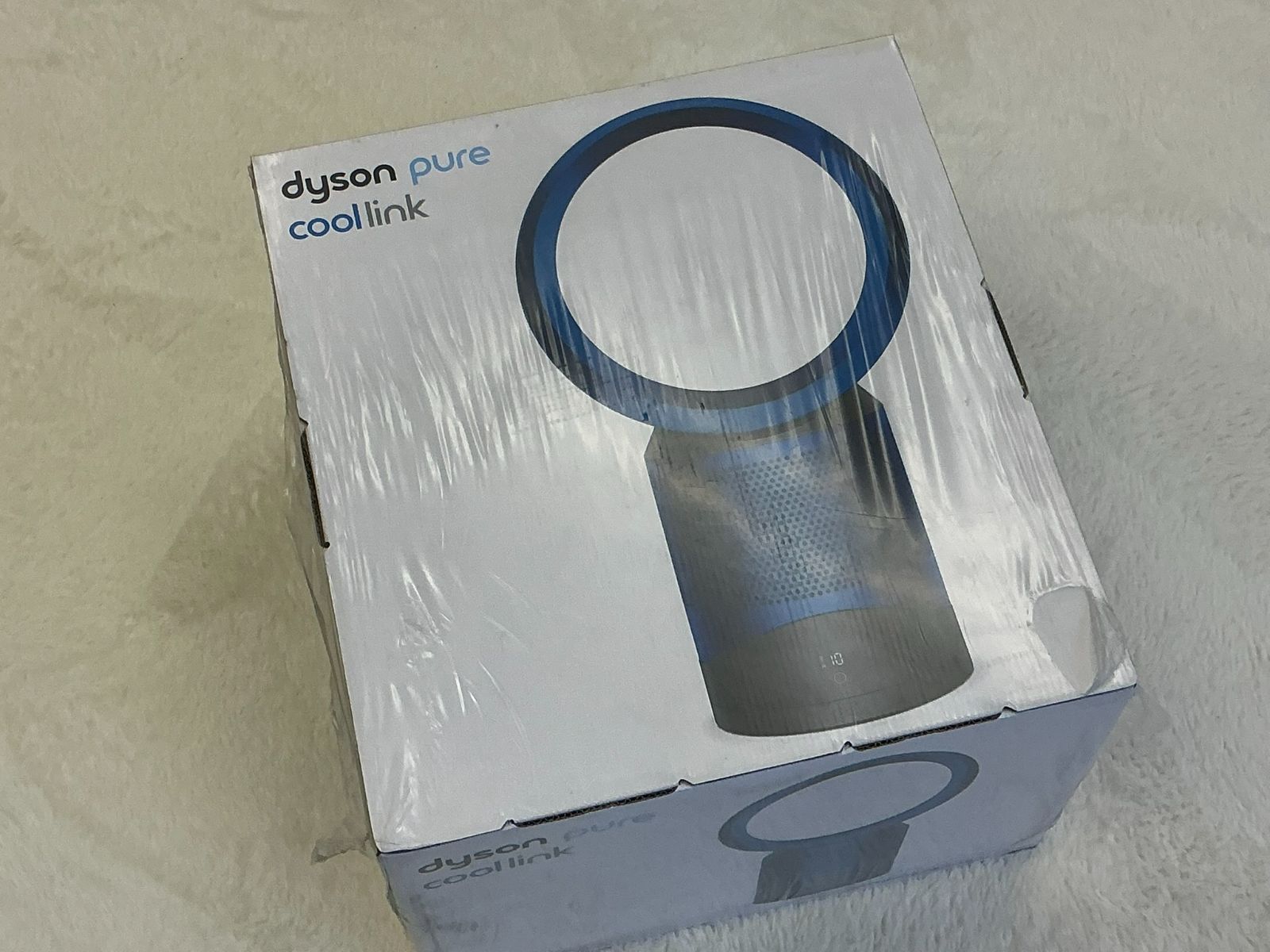 〇【新品・未開封】ダイソン テーブルファン 空気清浄機能付き Dyson