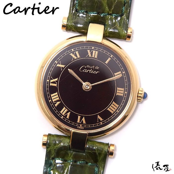 銀座送料込み 美品VINTAGE Cartier/カルティエ サングラス 小物