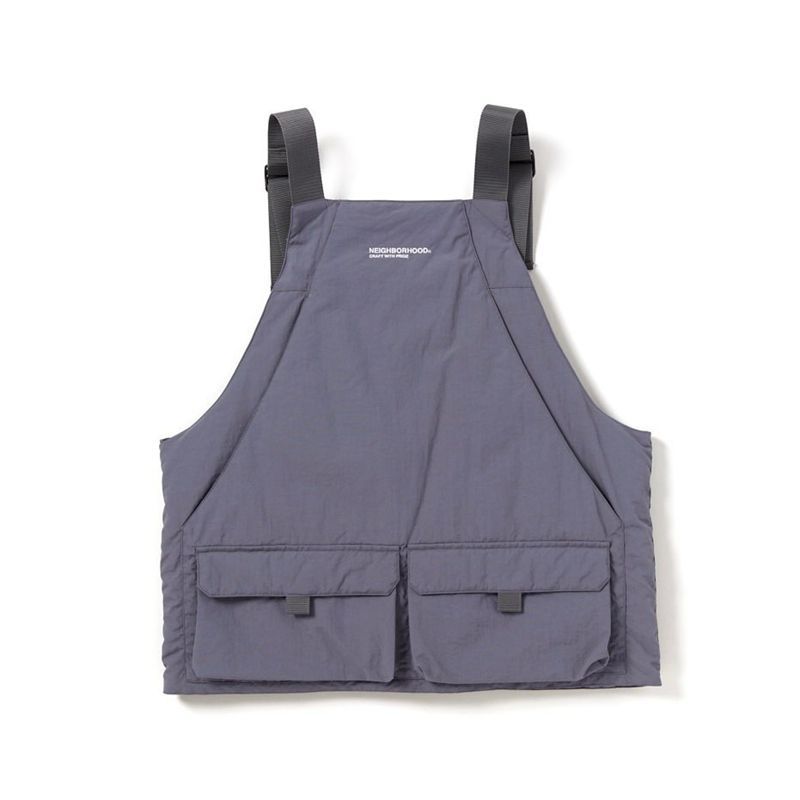 NEIGHBORHOOD MIL-PACK / C-VEST ベスト F - ベスト