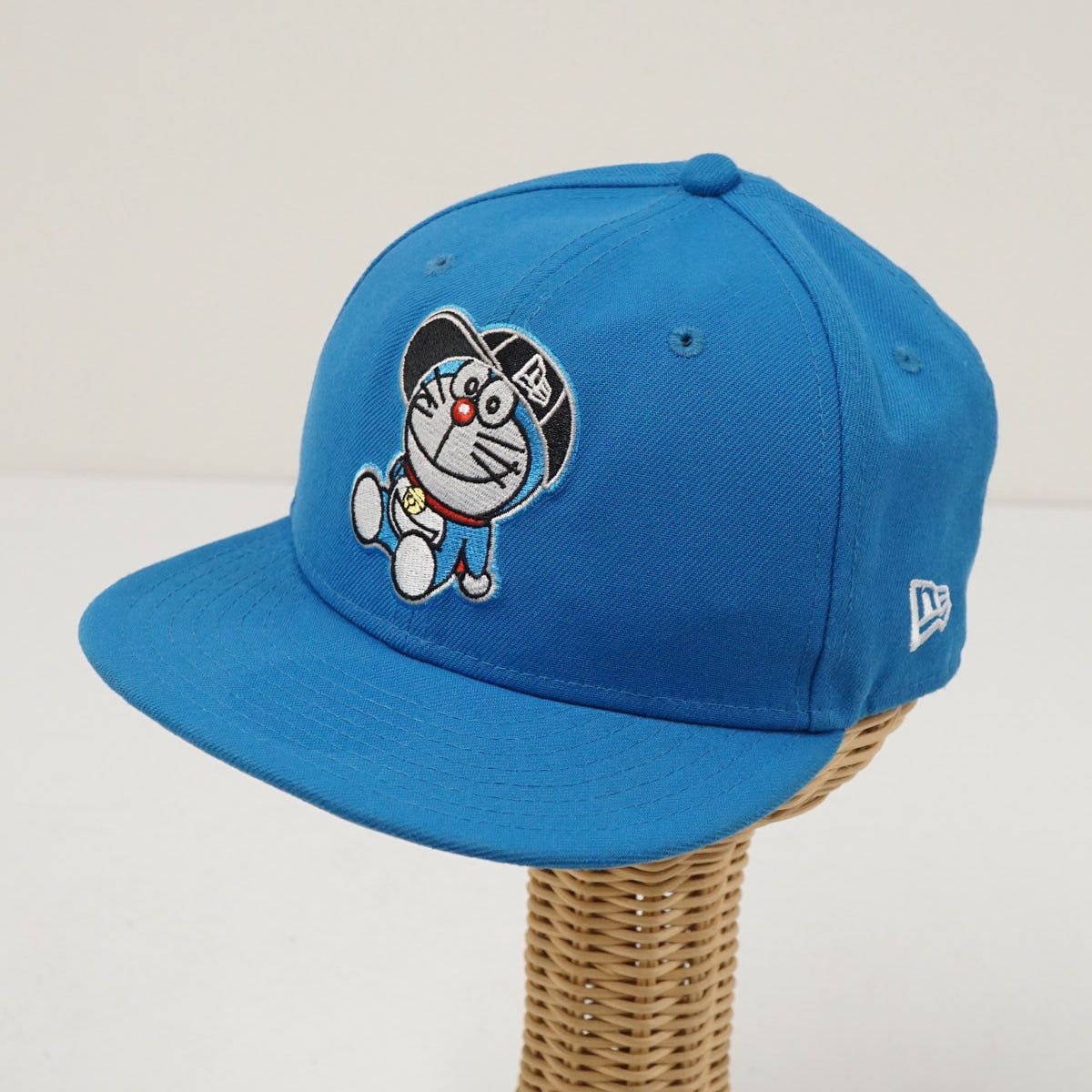 NEW ERA ドラえもん YOUTH 9FIFTY ニューエラ ユース キッズ USED美品