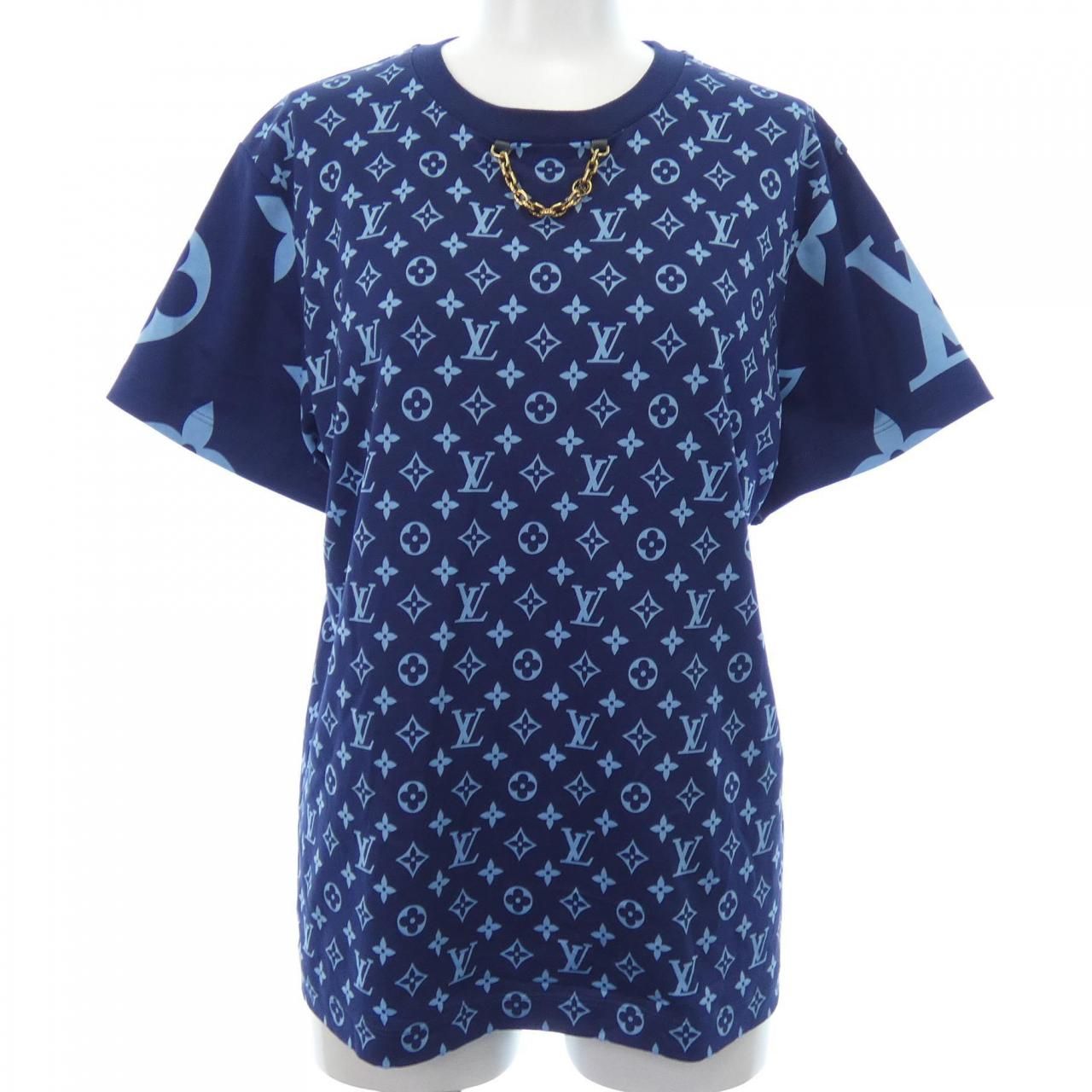 ルイヴィトン LOUIS VUITTON ミックスドモノグラムTシャツ FNTS40PR3 Tシャツ