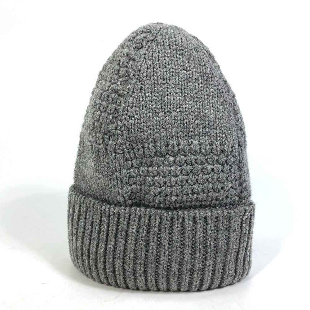 【】✨Louis Vuitton ボネ・ヘルシンキ ニット カシミア ルイ・ヴィトン(LOUIS VUITTON)ルイ・ヴィトン ボネ ヘルシンキ