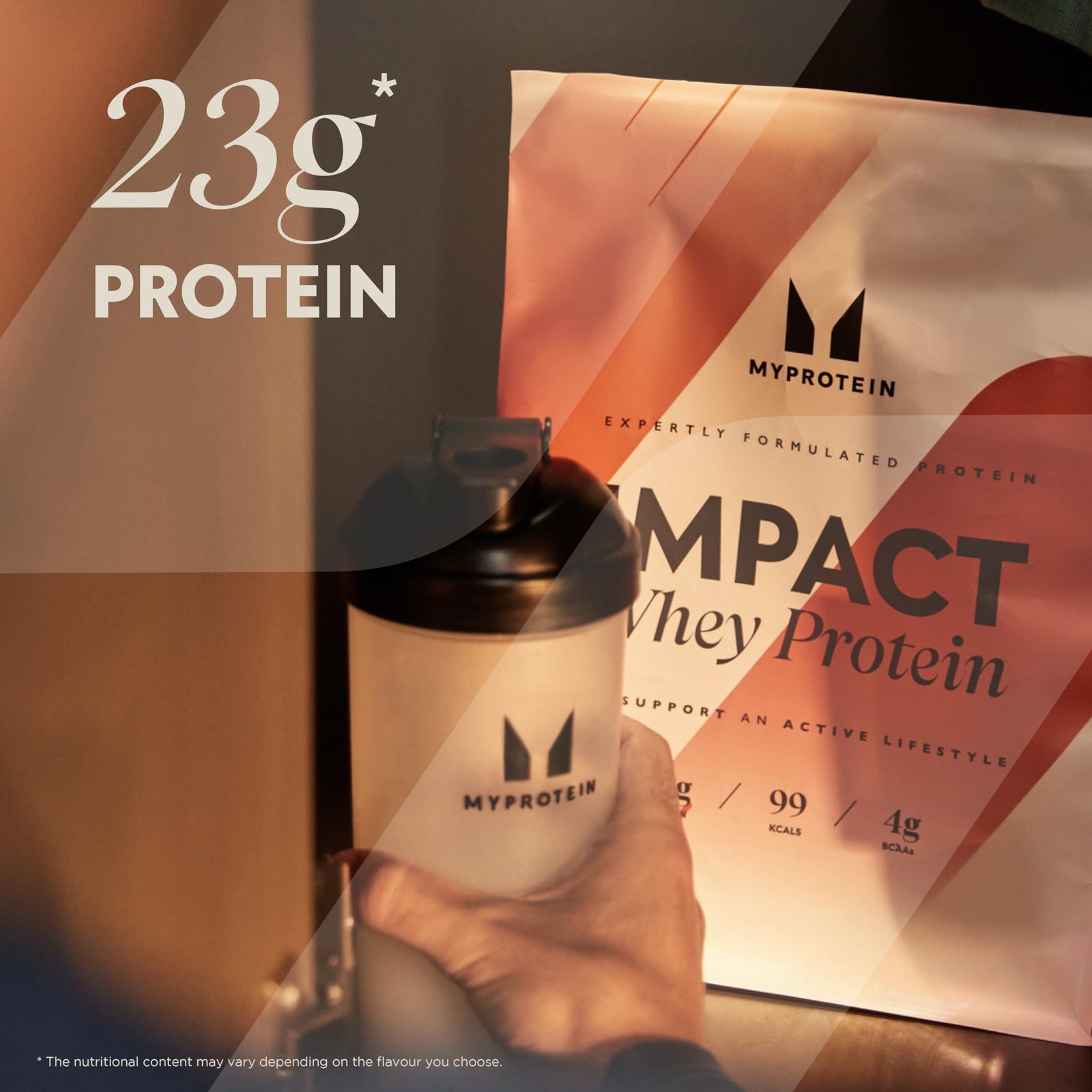 Myprotein マイプロテイン ホエイ・Impact ホエイプロテイン