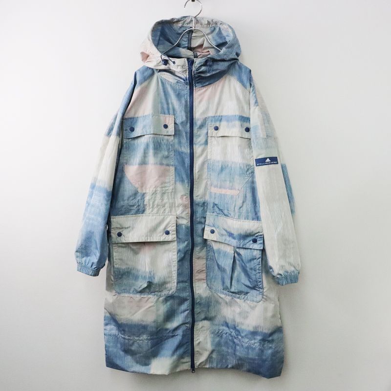 レディース美品！アディダスバイステラマッカートニー PARKA - パーカー