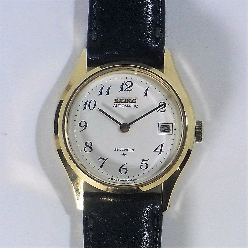 稼働品 美品 SEIKO セイコー オートマチック 自動巻き 稼働品 美品 SEIKO セイコー オートマチック 自動巻き