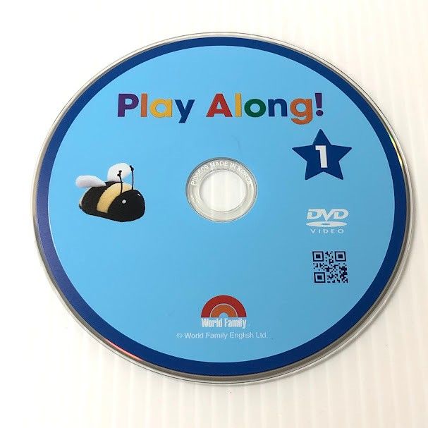 DWE 2017年 シングアロング DVD 新子役 DWE 2017年 新子役 シングアロング DVDのみ sing along - メルカリ