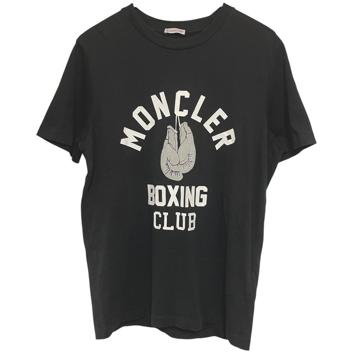 中古】 MONCLER モンクレール BOXING CLUB Tシャツ I20918C00020 8390T 