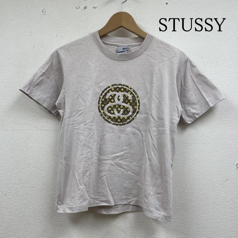 STUSSY ステューシー Tシャツ 半袖 OLD 90s SS ロゴ モノグラム Tシャツ