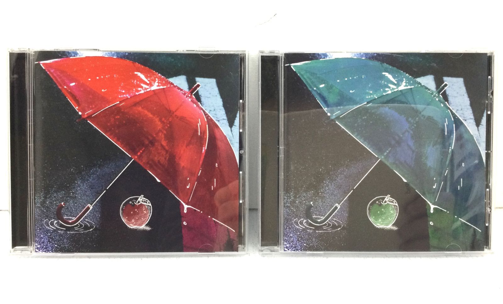 美品 THE BINARY Jiu［Green］CD 【公式通販】