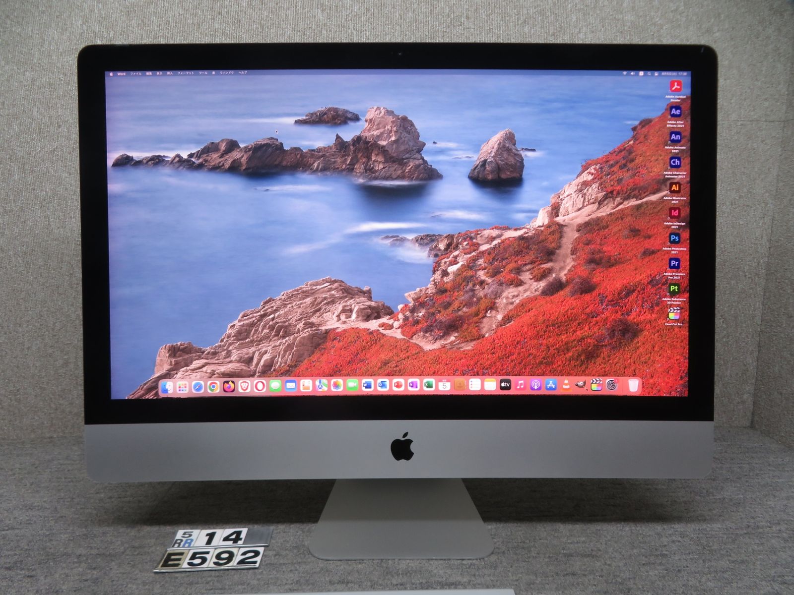 iMac Apple Retina 5K A1419 Core 5K, - (Retina Late 27-inch 