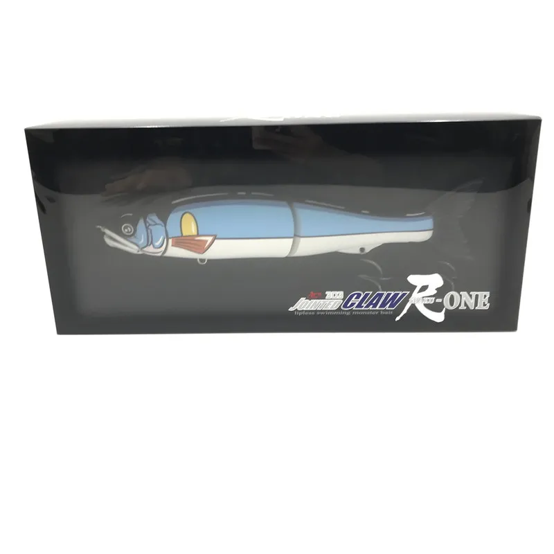 GAN CRAFT 尺【ONE】ビッグベイト ルアー GAN CRAFT [HIGH POTENTIAL ORIGINAL LURES]