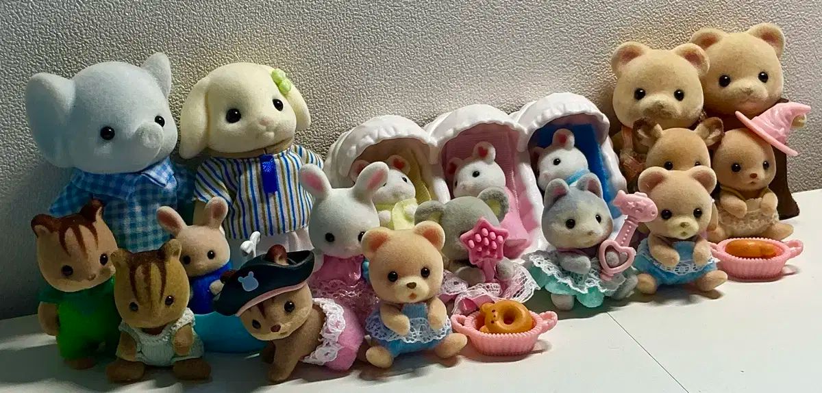 シルバニアファミリー まとめ売り シルバニアファミリー まとめ売り