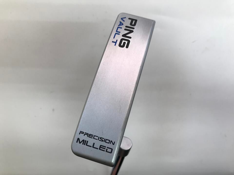 【即納】VAULT VOSS Platinum | 中古 | パター | ピン