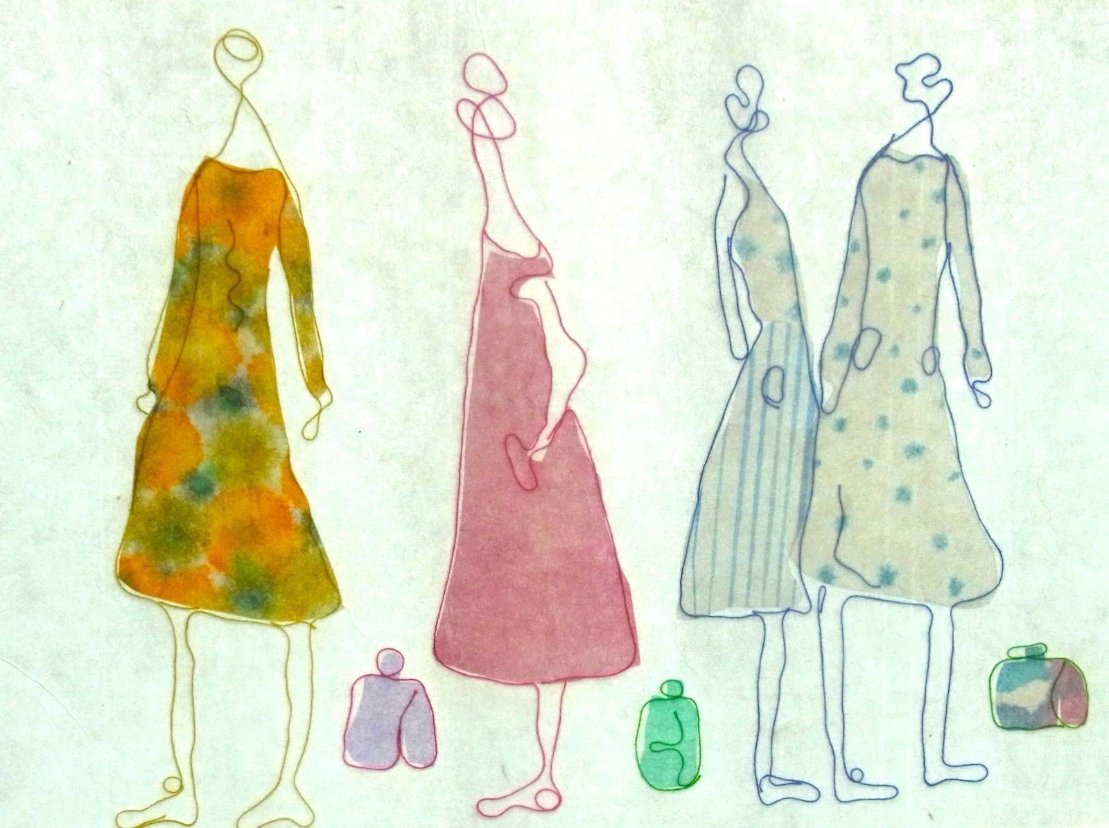 特大サイズ 絵画 アクリル ART アート 手描き （ACRYLIC