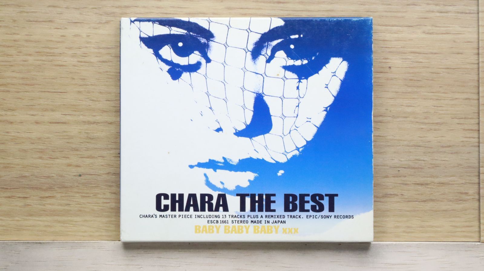 国内盤CD☆チャラ/Chara□ THE BEST - Baby Baby Baby xxx