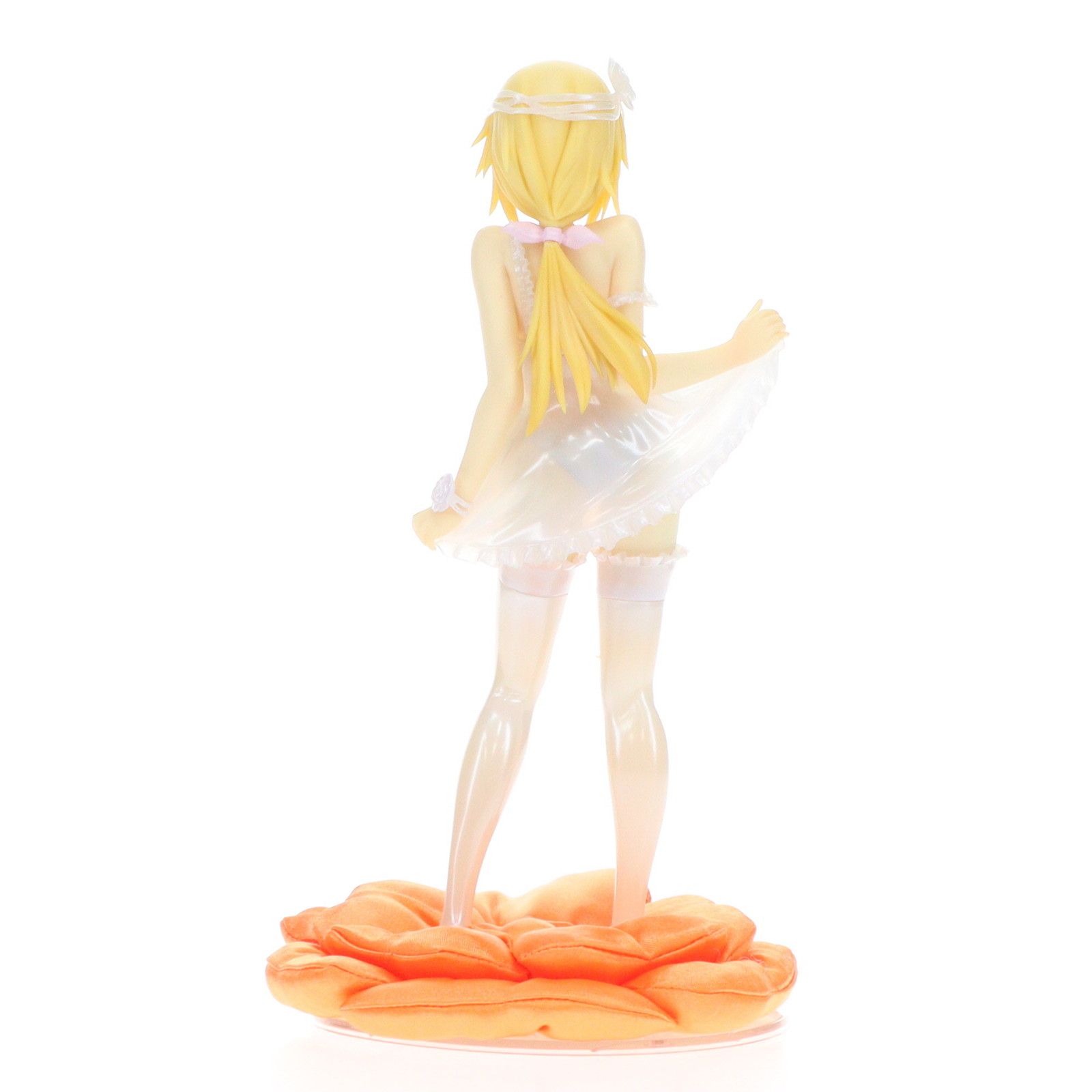 DREAM - ドリームテック ランジェリースタイル シャルロット・デュノア IS インフィニット・ストラトス 1/8 完成品 フィギュア(DT-090) ウェーブ(WAVE) ドリームテック ランジェリースタイル シャルロット・デュノア