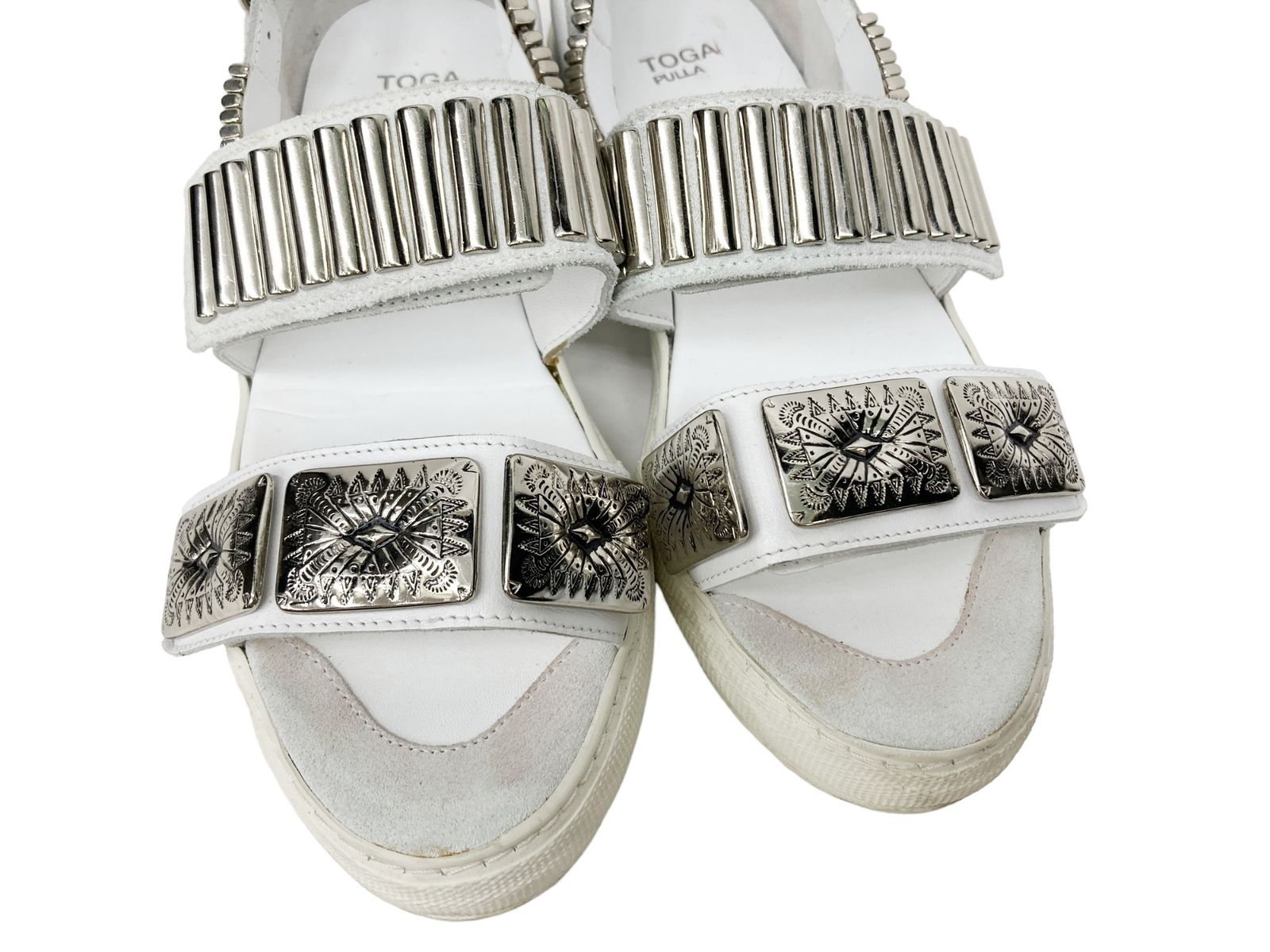 TOGA PULLA (トーガプルラ) Sneakers Sandal 23SS スニーカー