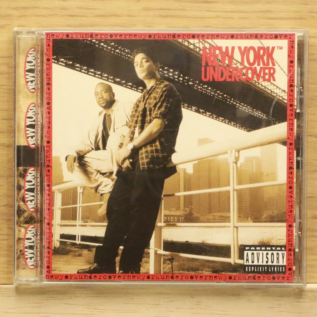 中古CD☆オムニバス/Various Artists□ New York Undercover