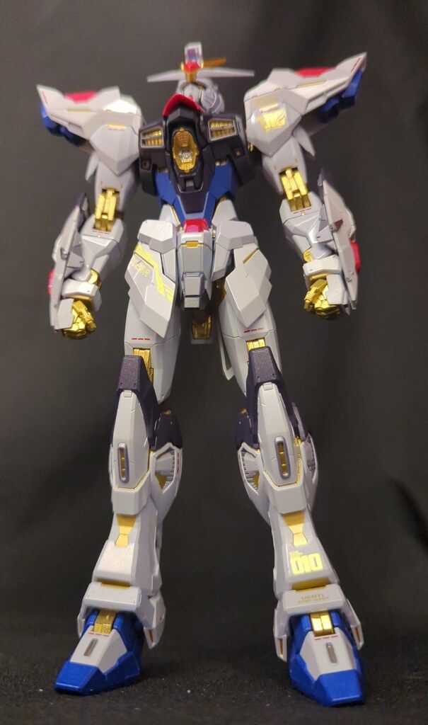 BANDAI SPIRITS METAL BUILD 機動戦士ガンダムSEED DESTINY