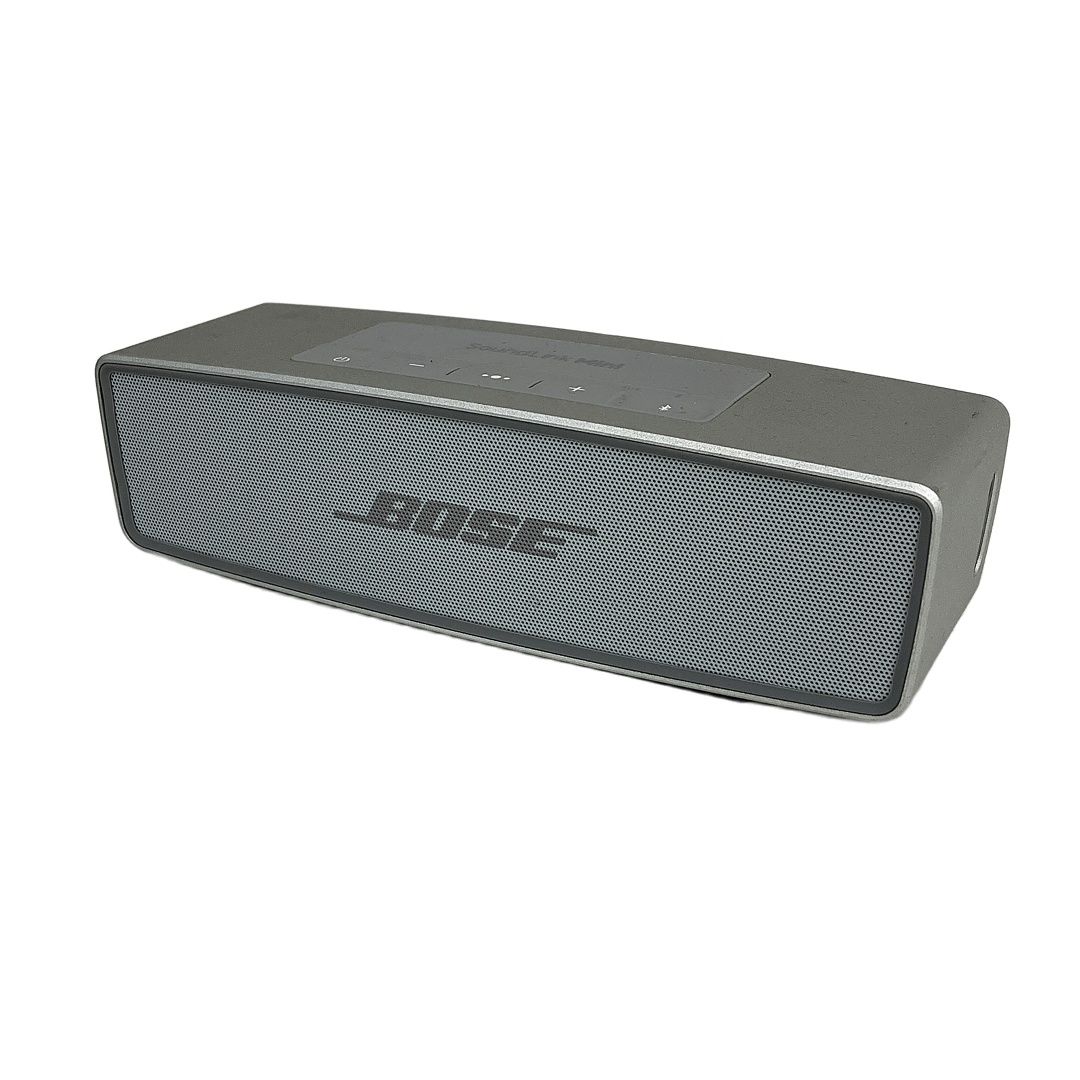 BOSE SOUNDLINK MINIII ワイヤレス スピーカー 音響機器 ボーズ S10433634