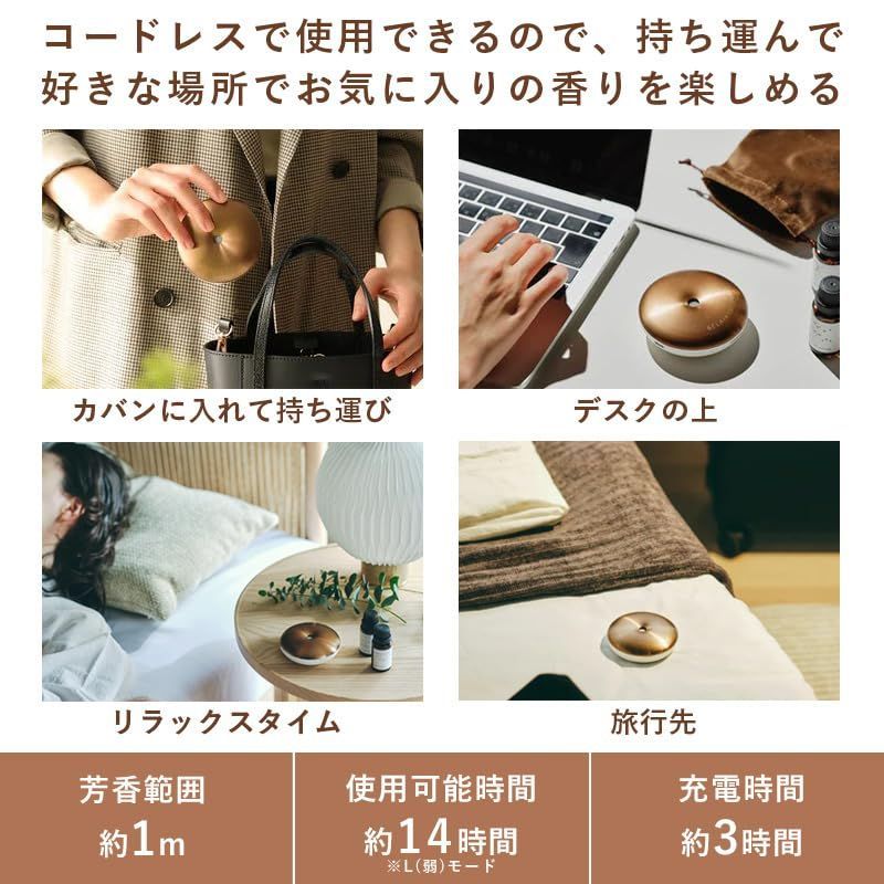 ミニ アロマディフューザー