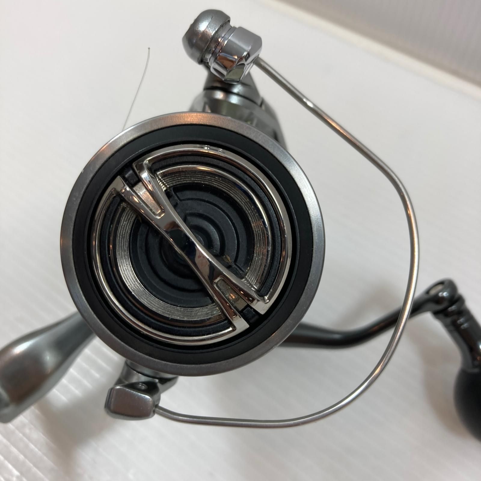 ττSHIMANO シマノ スピニングリール 21ナスキー C5000XG 043245