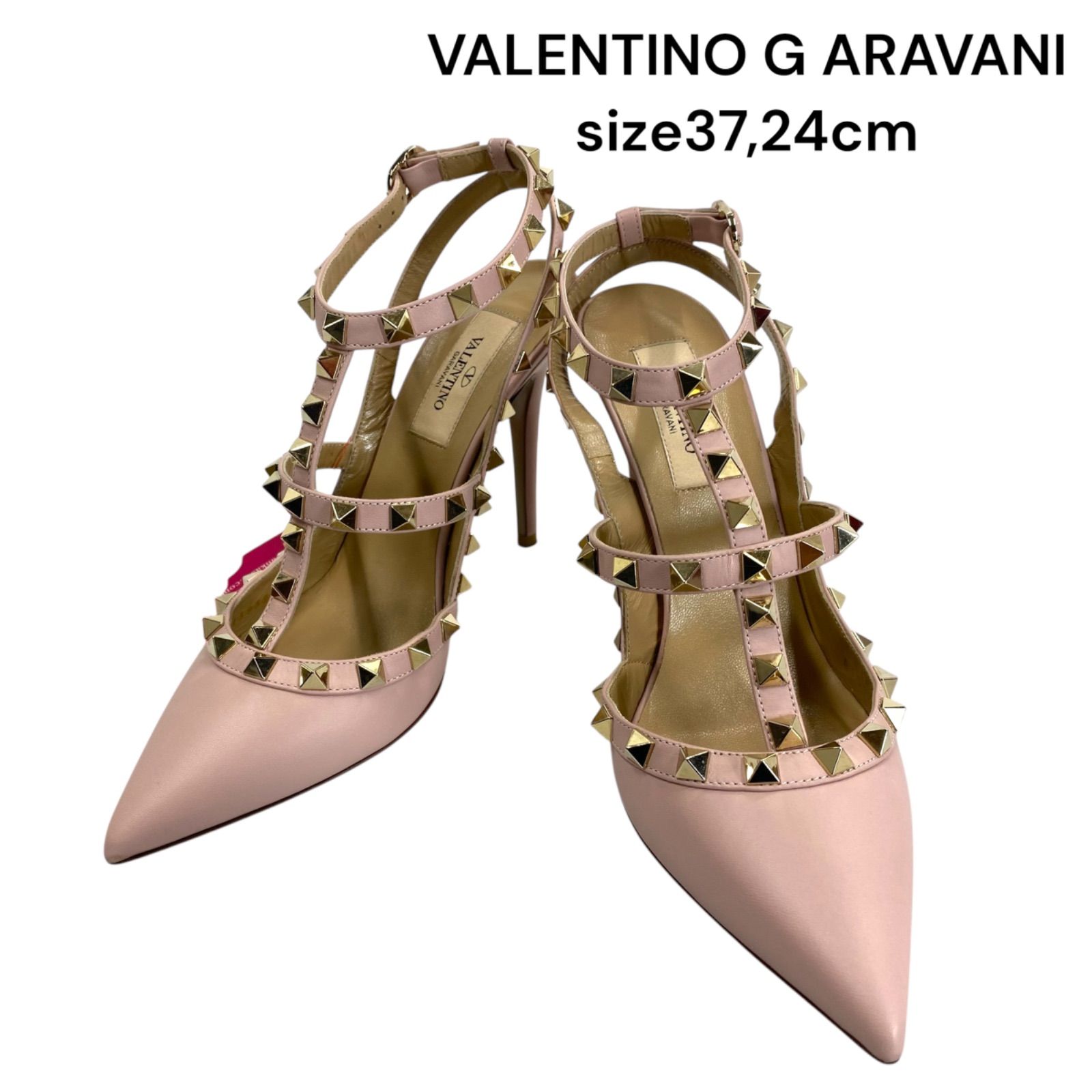 バレンチノガラバーニ サンダル 28美品 （Valentino Garavani  