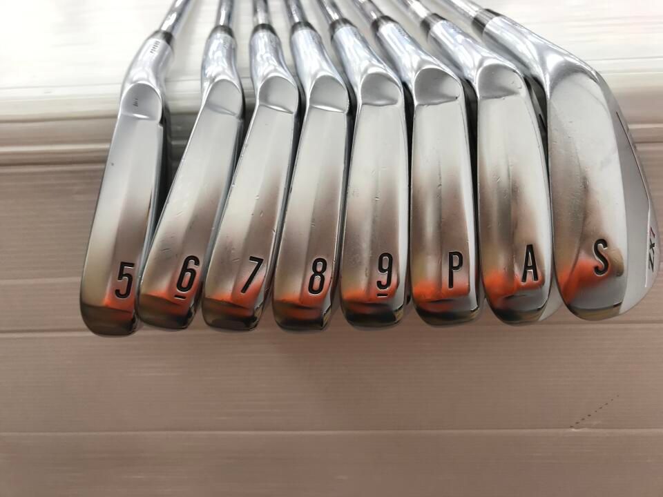 スリクソン z forged2 モーダス120 S 6本セット スリクソン Zシリーズ