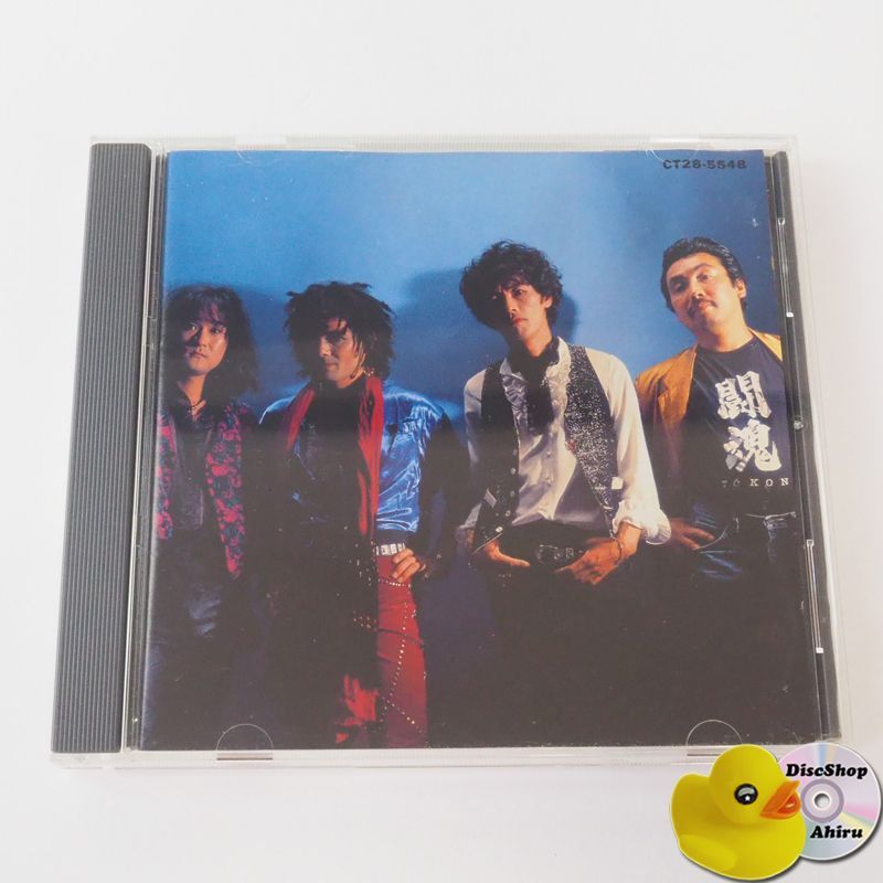 ティアドロップス TEARDROPS CD 1989年盤 CT285548 [M4] - メルカリ