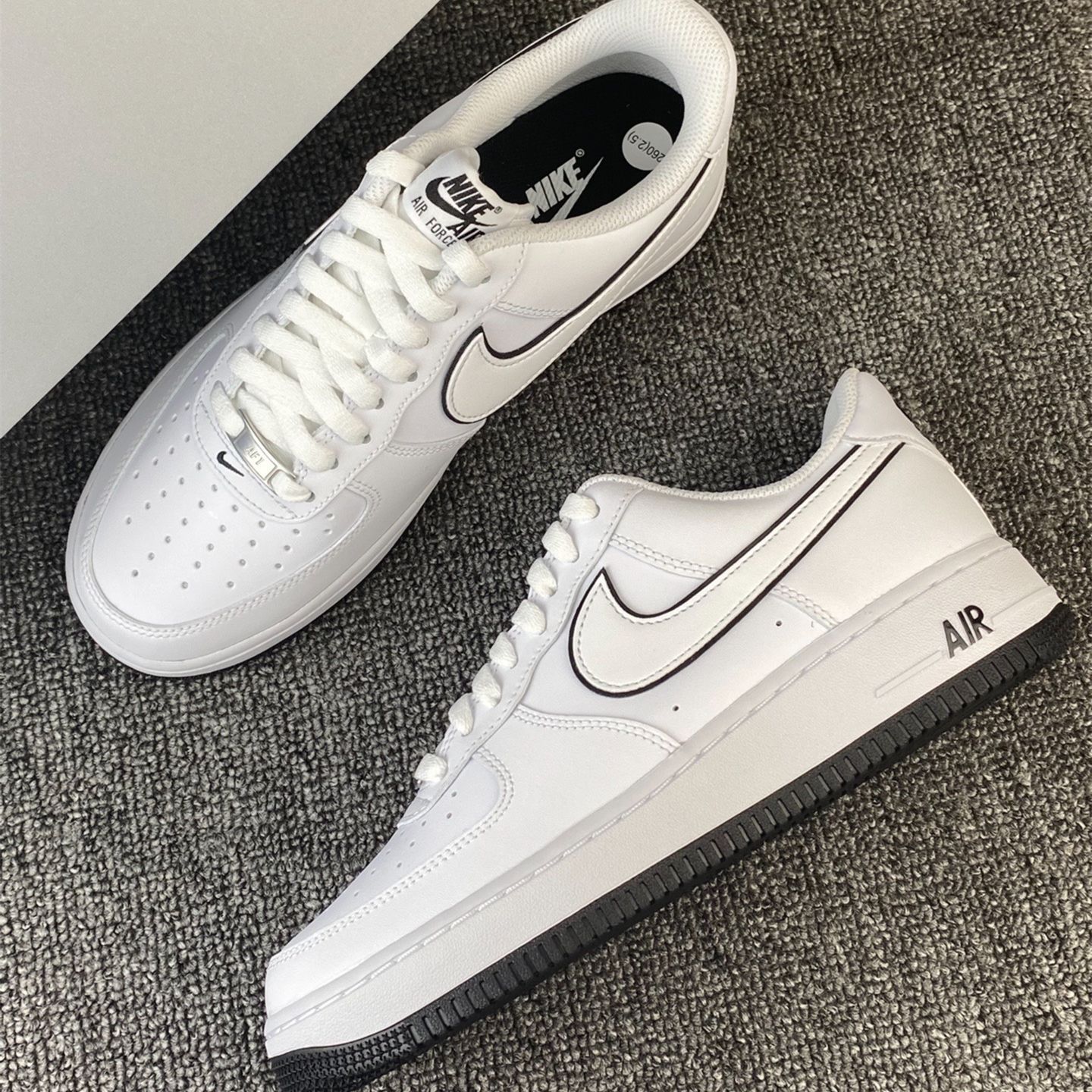 新品NIKE ナイキ スニーカー エアフォース NIke Air Force 1 Low メンズ レディース 男女兼用