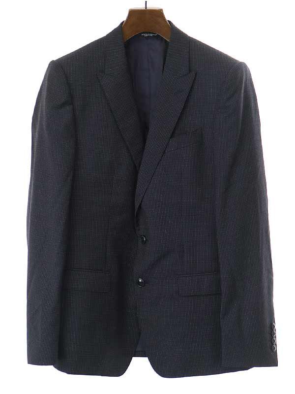 ドルチェ＆ガッバーナ 3ピース スーツセットアップ MARTINI 楽天市場】ドルチェ＆ガッバーナ DOLCE&GABBANA MARTINI