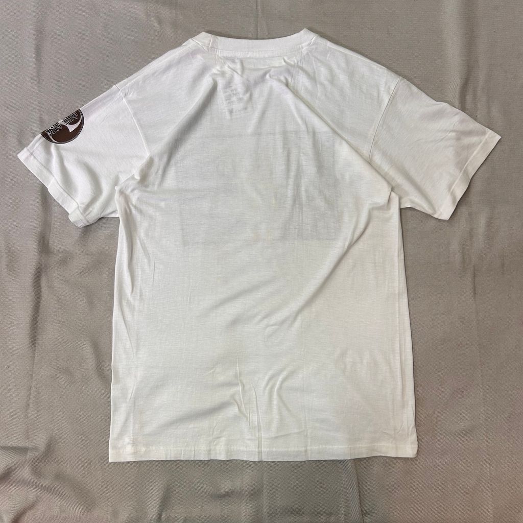  00 s SEGA ゲームTシャツ アニメTシャツ サクラ大戦 熱き血潮に アイリス ファイナルギア 白×黄色×黒 white×yellow×black SIZE No.T 128 半袖(Tシャツ) Tシャツ カットソー