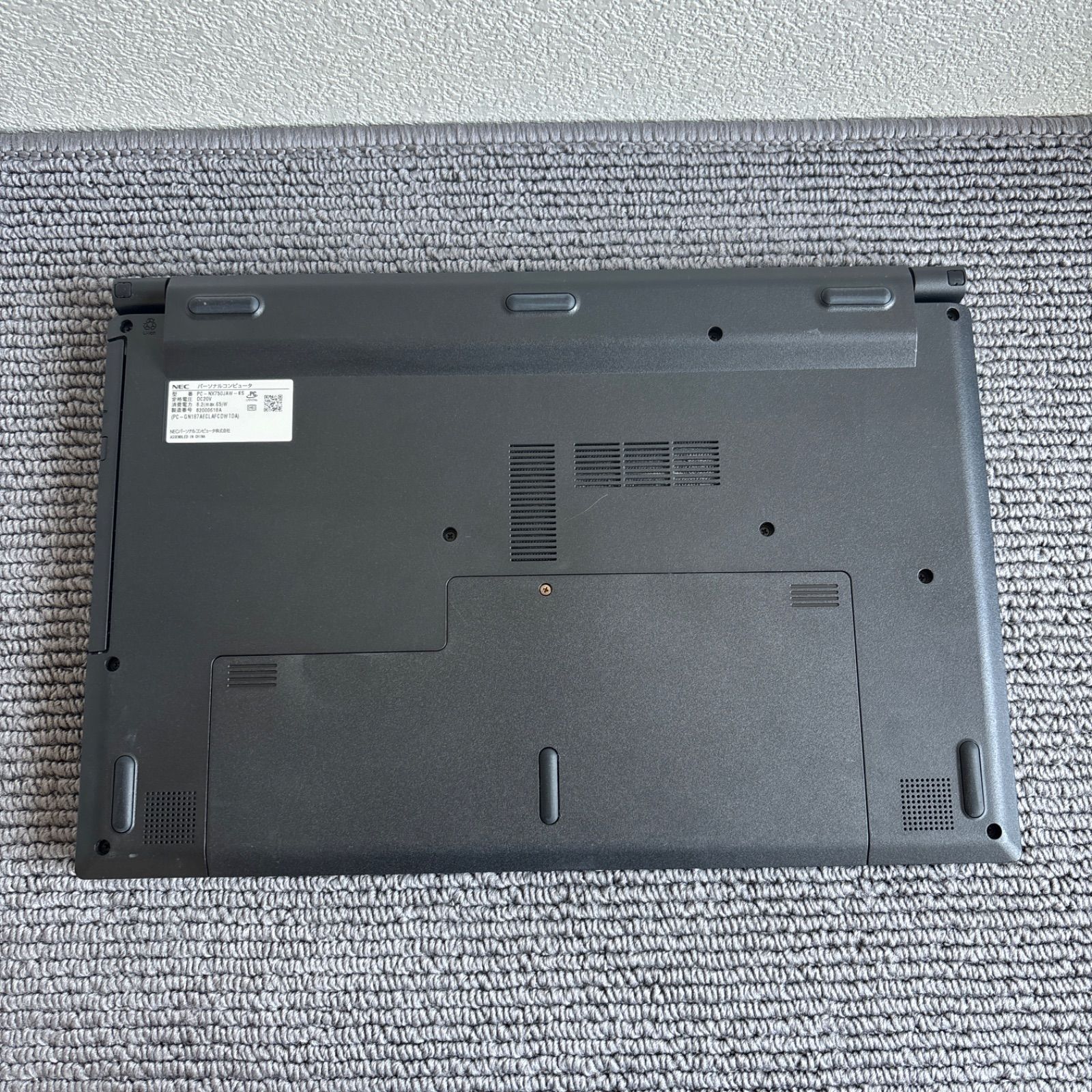 i7-8550Uメモリ8GB