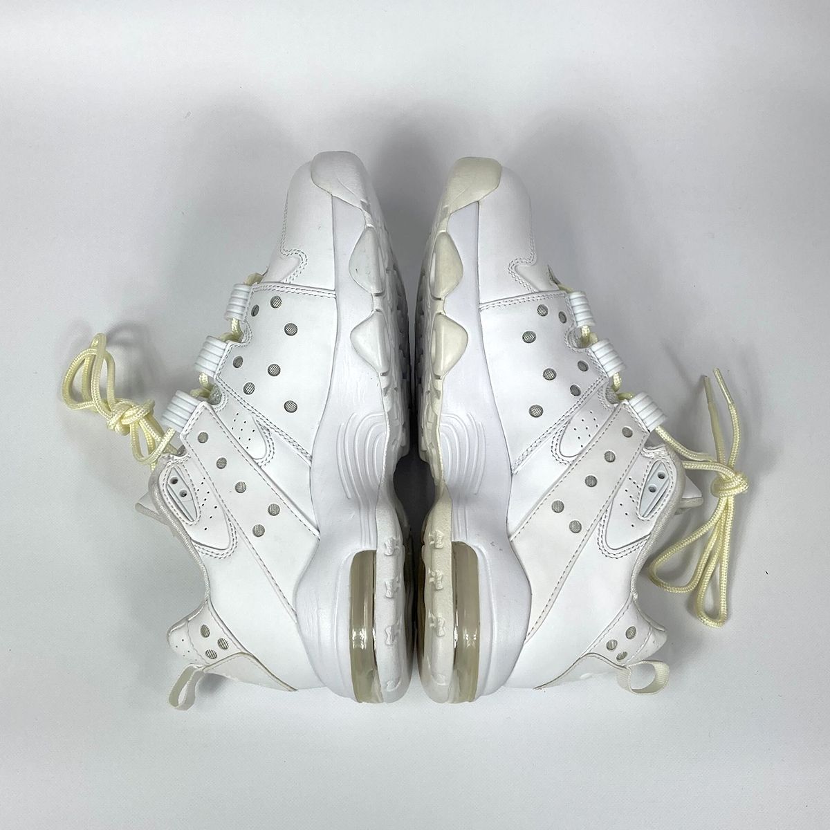 Nike air max on sale cb 94 low white