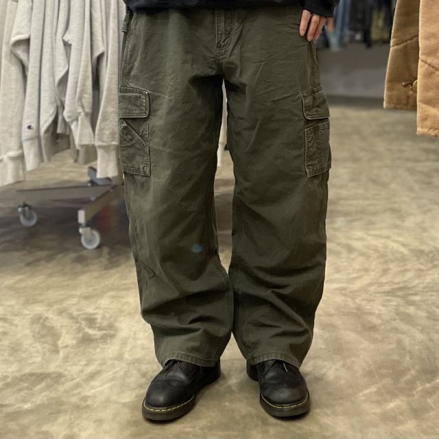 【Carhartt/カーハート】カーゴパンツ