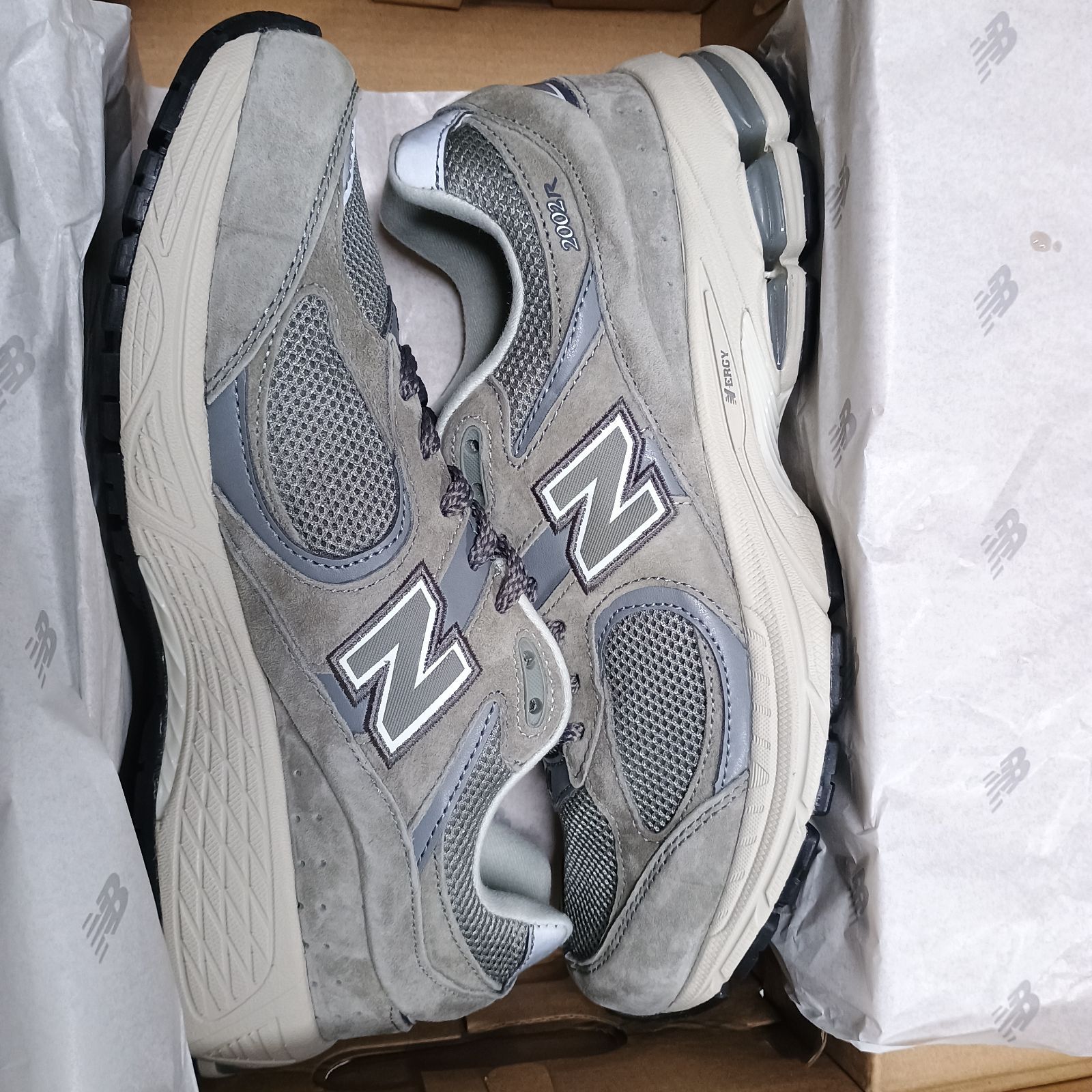 New Balance ニューバランス 2002RC レディース/メンズ スニーカー 箱付09 - メルカリ