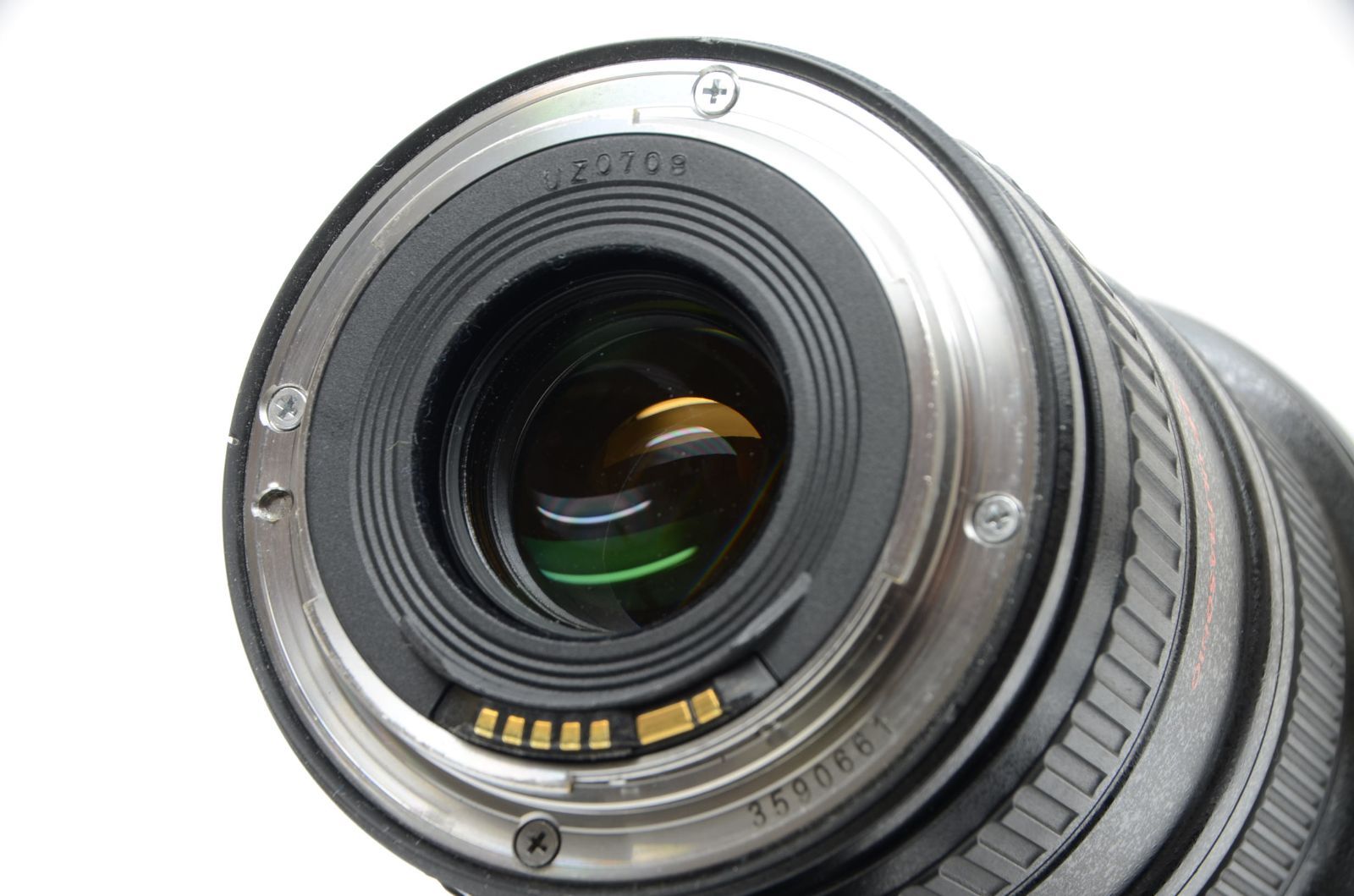 Canon 広角ズームレンズ EF16-35mm F2.8 L III USM