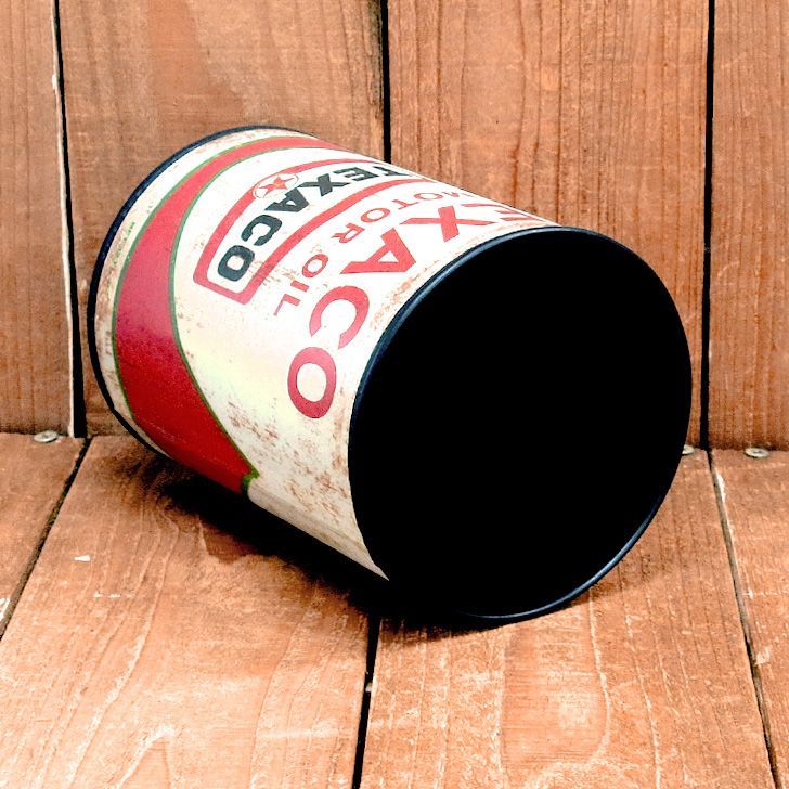 リメイク缶 ジャンク塗料缶 ROUTE66 きす 