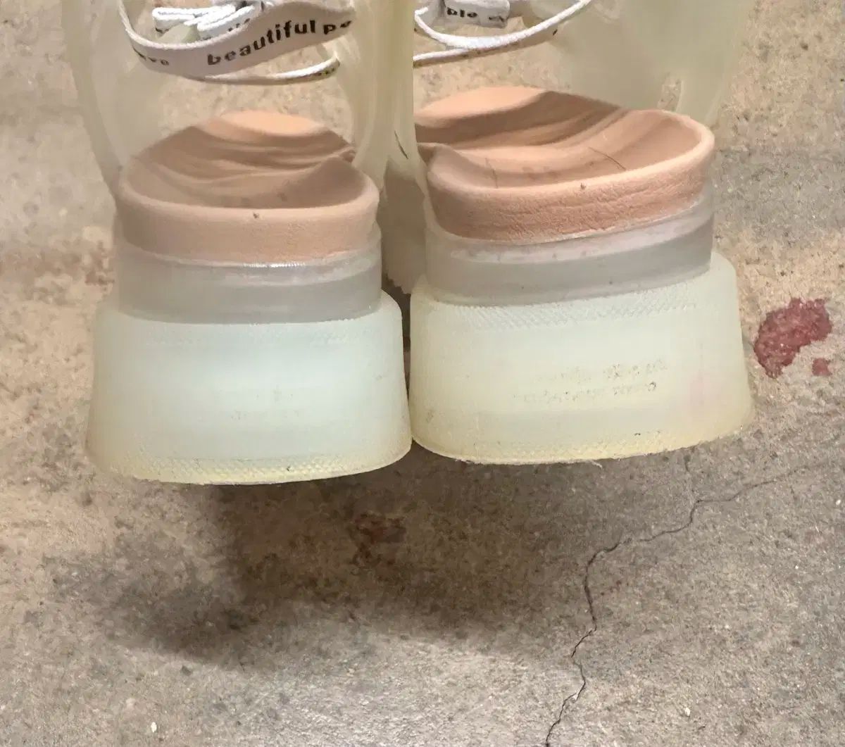 TOKYO ストラップサンダル